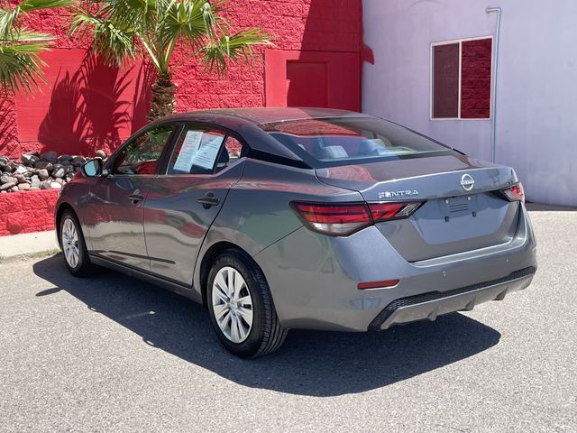 2024 Nissan Sentra S