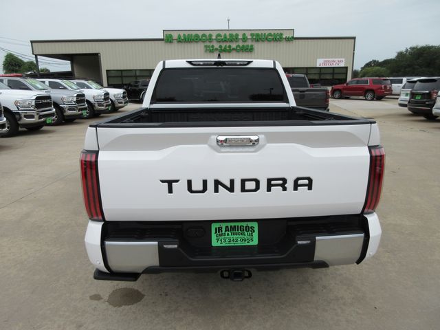 2023 Toyota Tundra Limited CrewMax 2WD