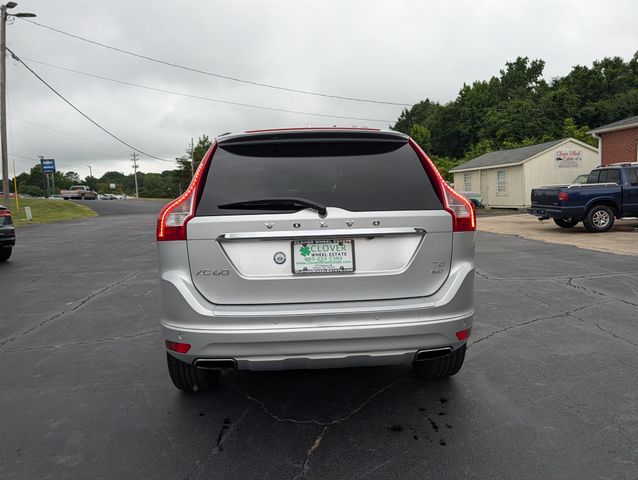 2017 Volvo XC60 T5 Inscription