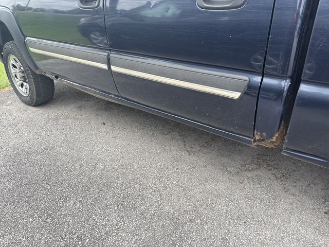 2005 Chevrolet Silverado 1500 LT Crew Cab 4WD