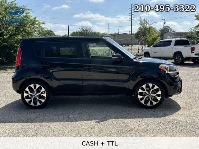 2013 Kia Soul +