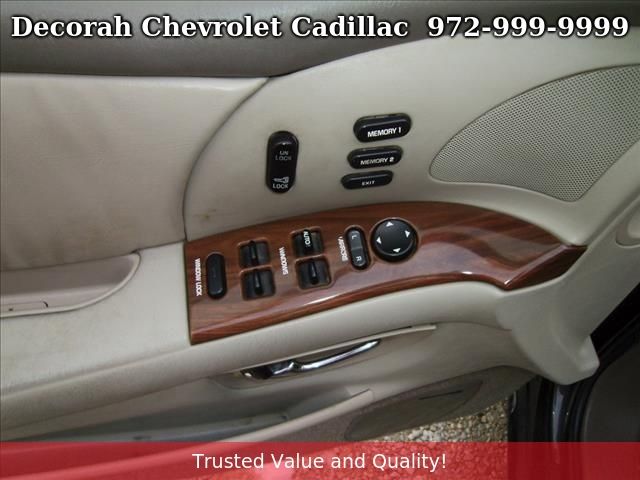 2002 Buick Park Avenue Sedan