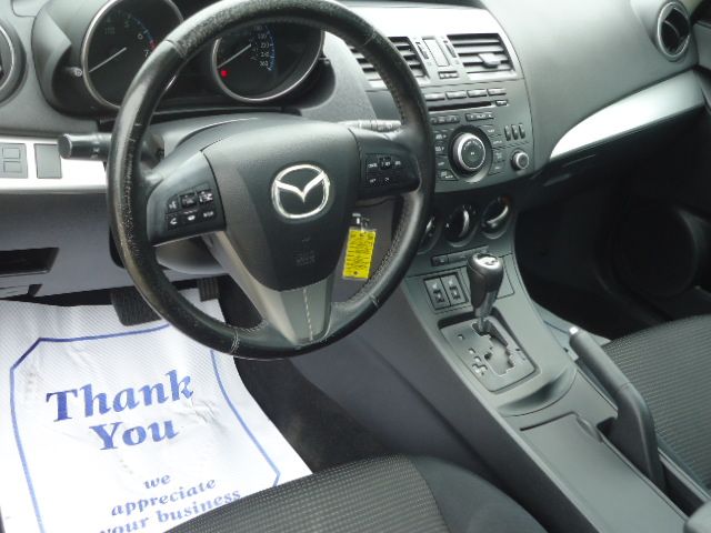 2012 Mazda MAZDA3 I Touring 5-Door