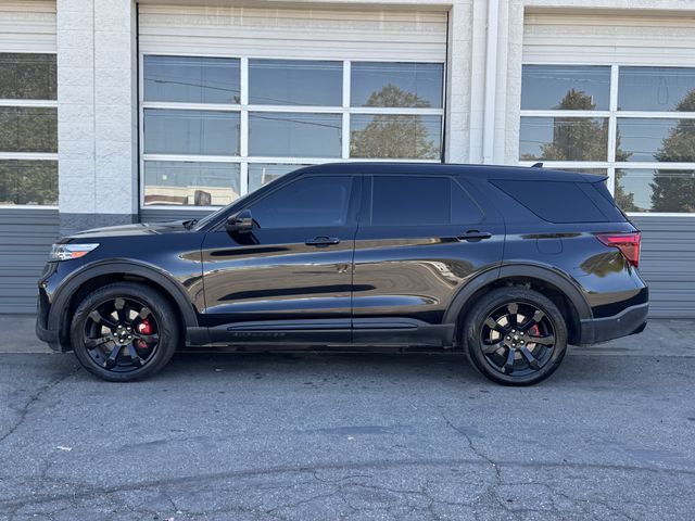 2021 Ford Explorer ST AWD