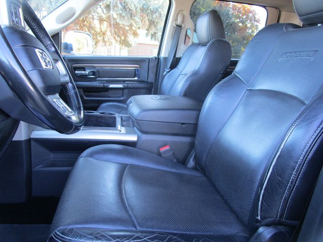 2014 RAM 1500 Laramie  4WD