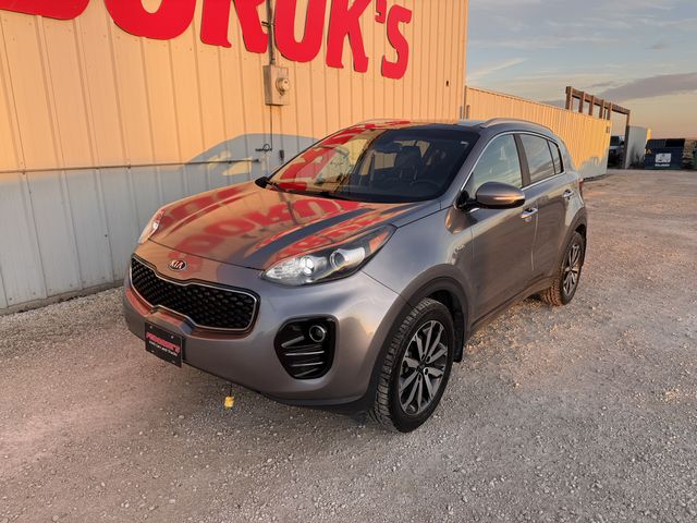 2017 Kia Sportage EX AWD