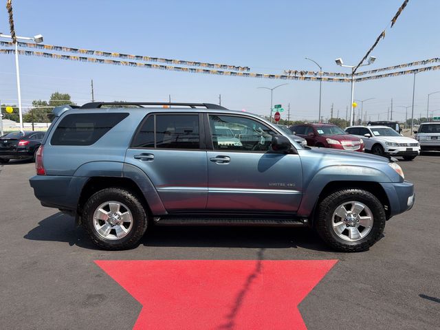 2005 Toyota 4Runner Limited V8