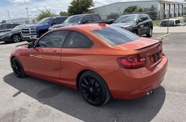 2015 BMW 2-Series 228i xDrive Coupe