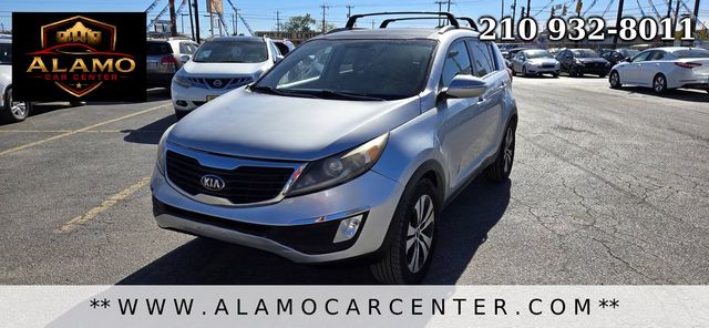 2013 Kia Sportage EX FWD