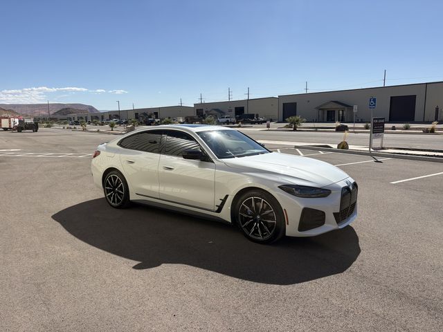 2023 BMW i4 eDrive40
