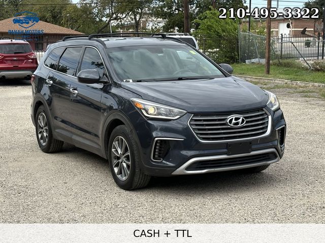 2018 Hyundai Santa Fe SE FWD