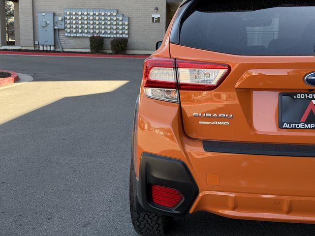 2019 Subaru Crosstrek 2.0i Premium CVT