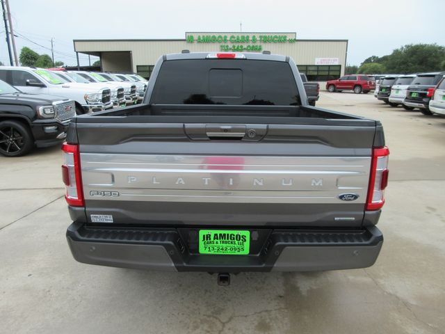 2023 Ford F-150 Platinum SuperCrew 4WD