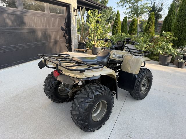 2001 Yamaha Big Bear 400 