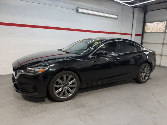 2019 Mazda MAZDA6 Touring