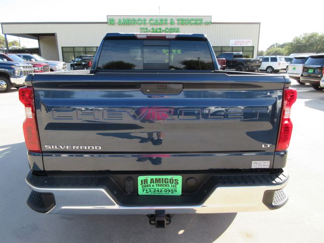 2019 Chevrolet Silverado 1500 LT Crew Cab  2WD