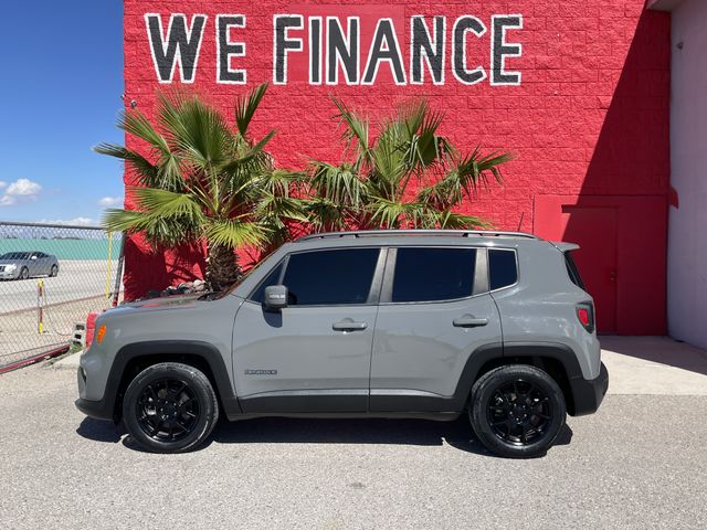 2020 Jeep Renegade Latitude