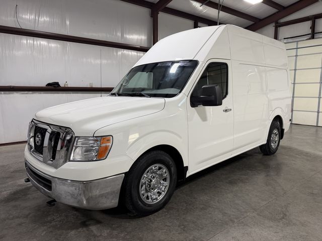 2019 Nissan NV 3500