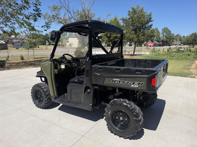 2015 Polaris Ranger 900
