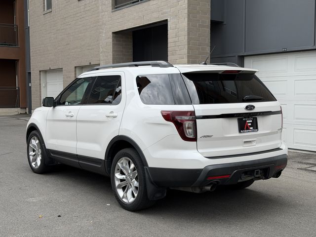 2015 Ford Explorer Sport 4WD