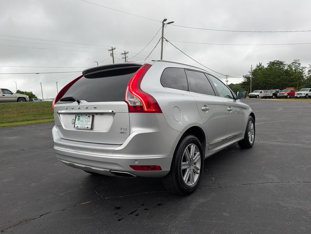 2017 Volvo XC60 T5 Inscription