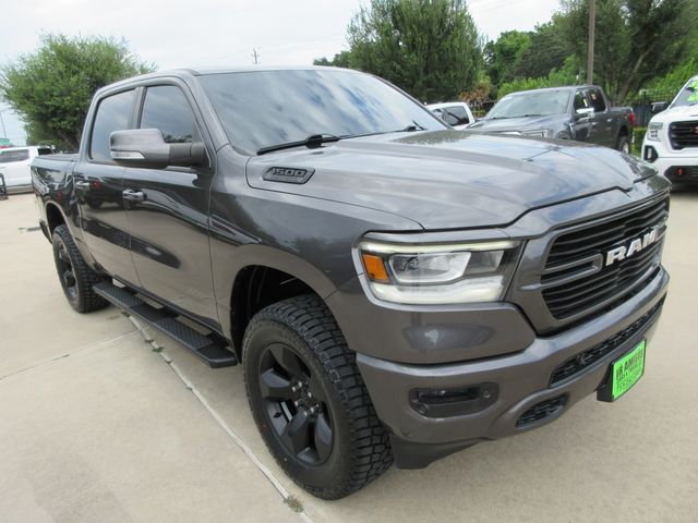 2019 RAM 1500 Big Horn Crew Cab SWB 2WD