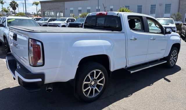 2020 GMC Canyon Denali Crew Cab 4WD Long Box