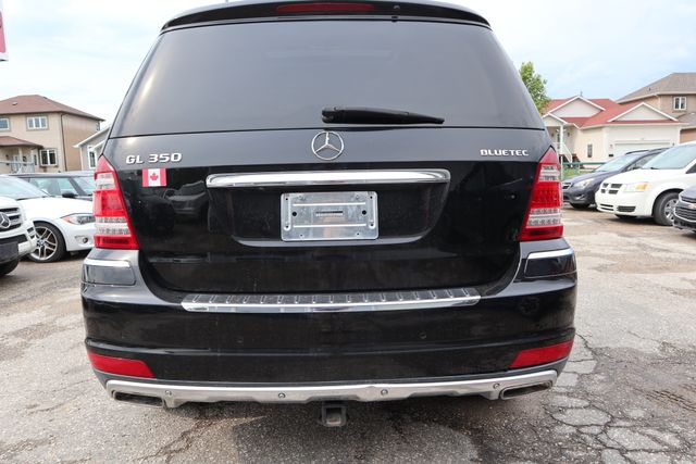 2010 Mercedes-Benz GL-Class GL350 BlueTEC