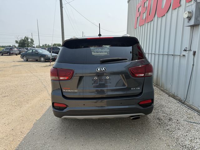 2020 Kia Sorento EX V6 AWD
