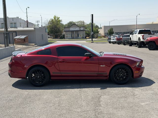 2014 Ford Mustang GT Coupe