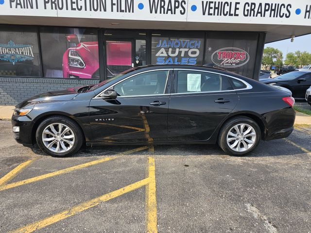 2020 Chevrolet Malibu LT