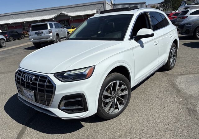 2021 Audi Q5 2.0T Premium quattro