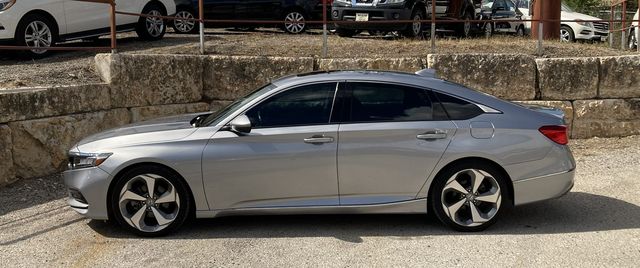 2018 Honda Accord Touring 2.0T