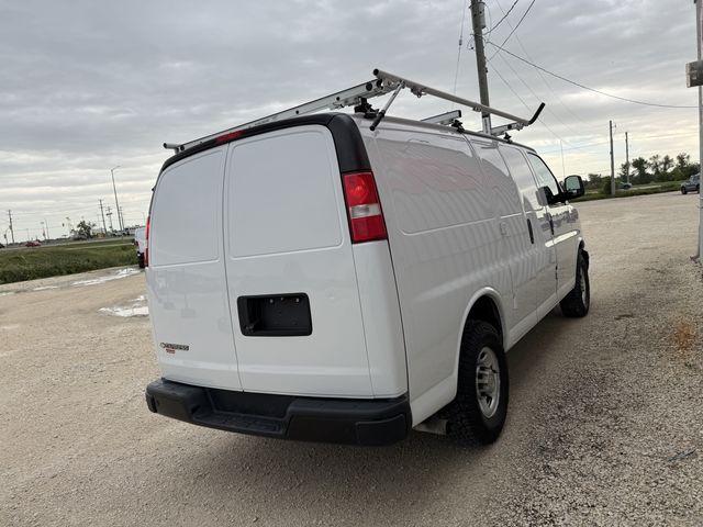 2021 Chevrolet Express 2500 Cargo