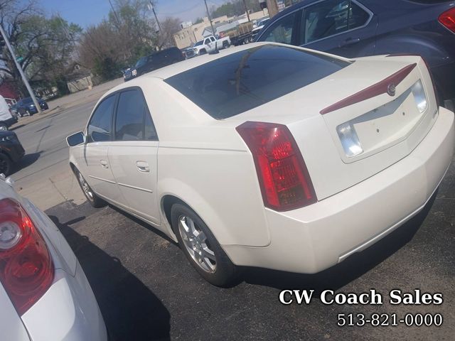 2005 Cadillac CTS 3.6L
