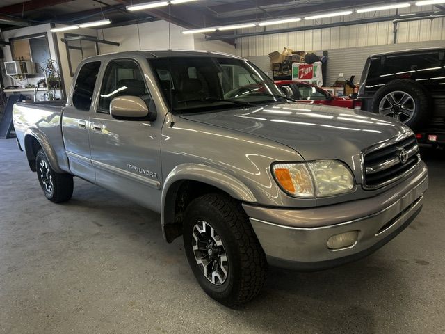 2000 Toyota Tundra Limited Access Cab 4WD