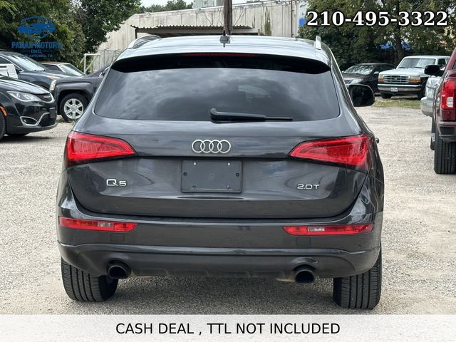 2014 Audi Q5 2.0 quattro Premium