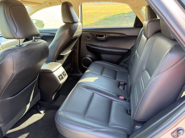 2017 Lexus NX 200t AWD
