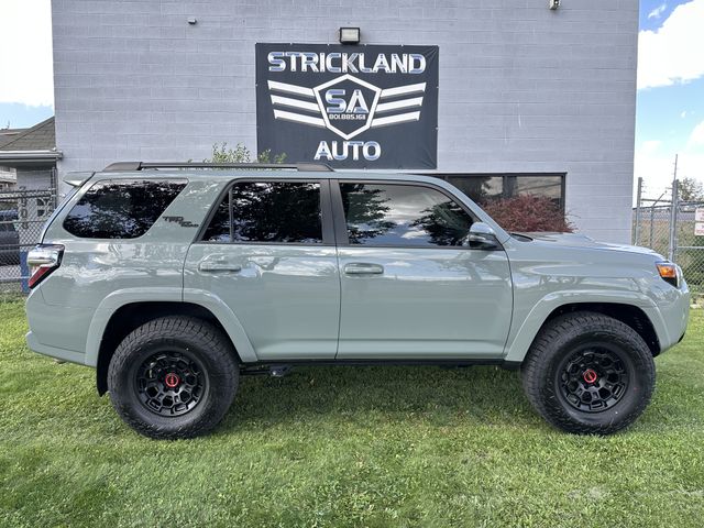 2023 Toyota 4Runner TRD Off-road Premium 4WD