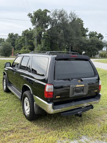 1997 Toyota 4Runner SR5 4WD