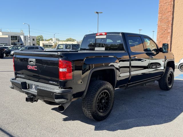 2016 GMC Sierra 2500HD Denali Crew Cab 4WD