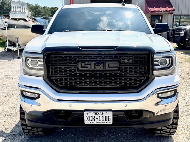 2018 GMC Sierra 1500 SLT Crew Cab Short Box 4WD