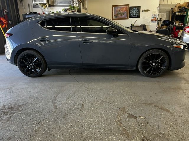 2021 Mazda MAZDA3 Preferred Hatchback