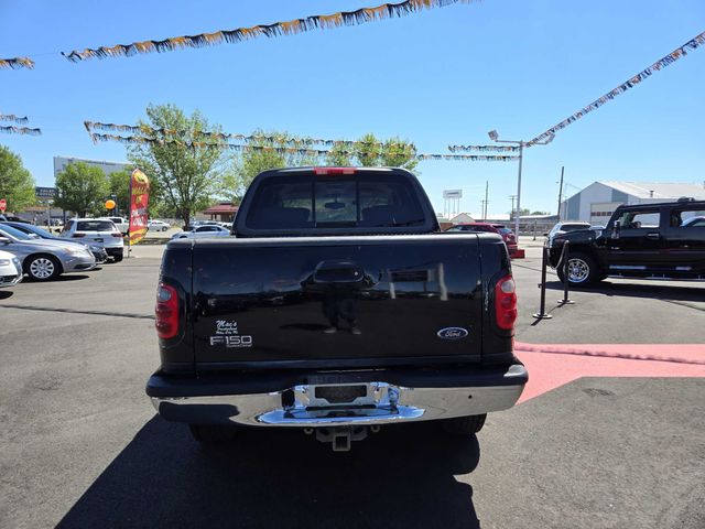 2003 Ford F-150 XLT