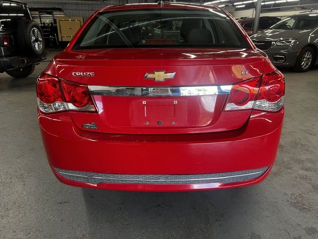 2012 Chevrolet Cruze 2LT