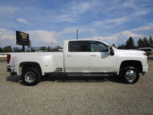 2020 Chevrolet Silverado 3500HD  4WD