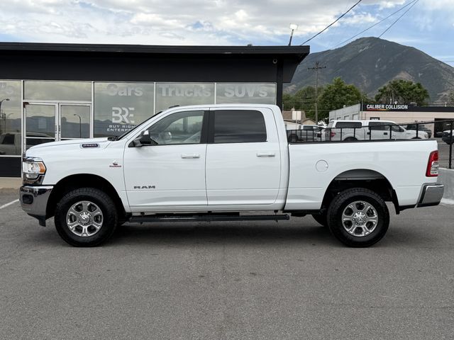 2022 RAM 2500 Tradesman Crew Cab SWB 4WD