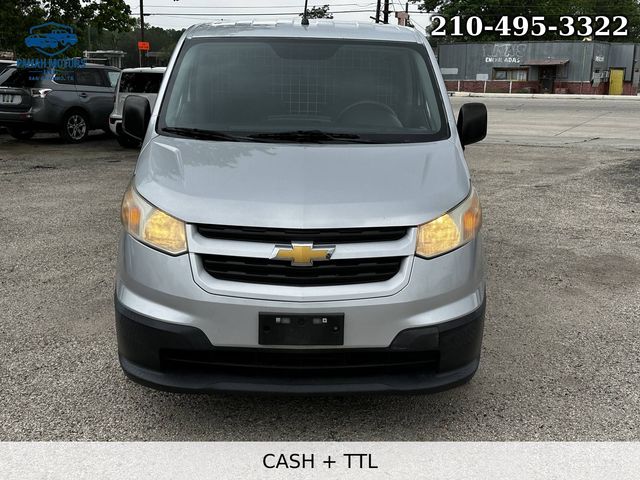 2017 Chevrolet City Express LS