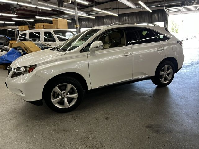 2011 Lexus RX 350 AWD