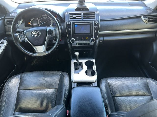 2013 Toyota Camry XLE
